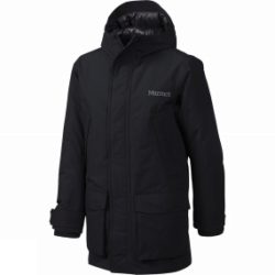 Marmot Mens Hampton Jacket Black